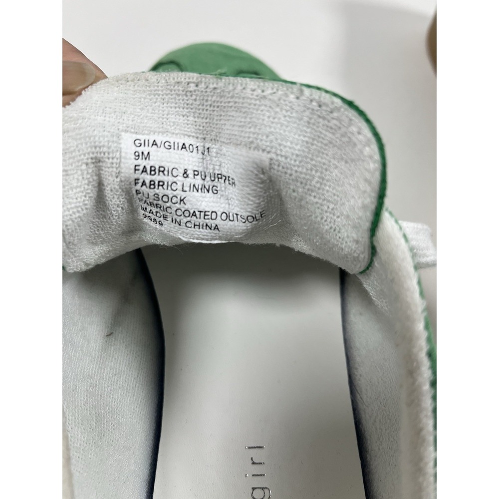 Madden Girl GIIA Green Casual Fashion Sneakers Women's Size 9M - Picture 8 of 12